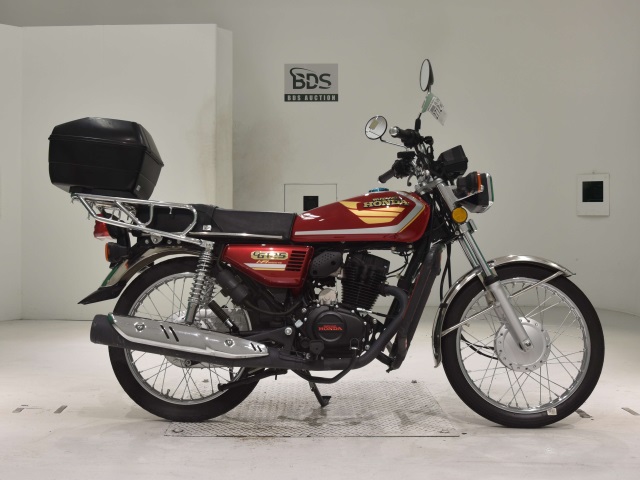 Honda CG125 2020