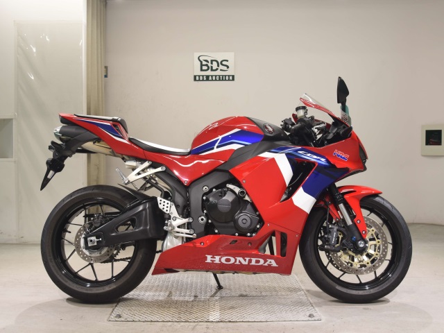 Honda CBR600RR 2021