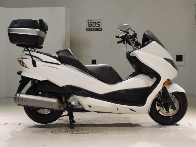 Honda FORZA Z 2011