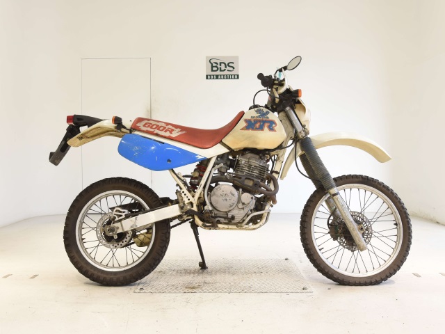 Honda XR600R 1991