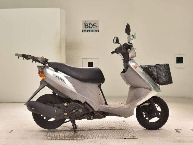 Suzuki ADDRESS V125