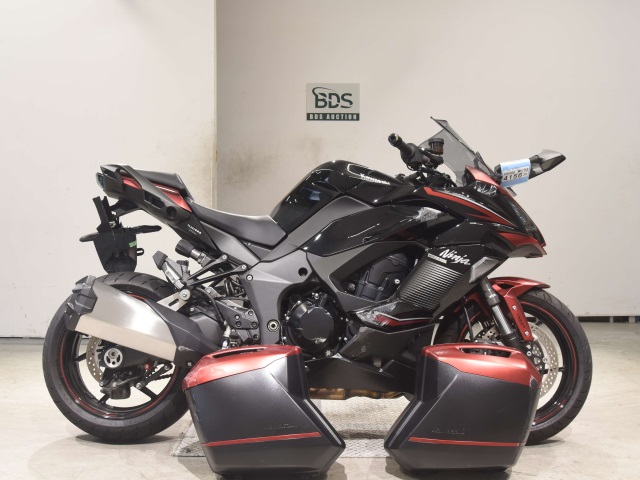 Kawasaki NINJA1000SX 2023