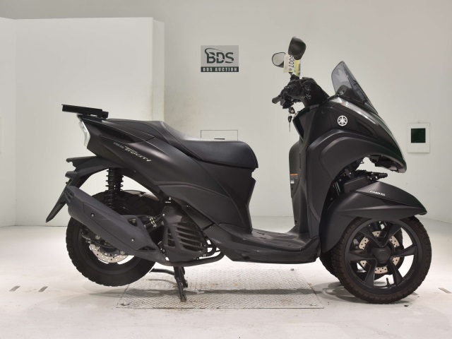 Yamaha TRICITY MW155A 2018