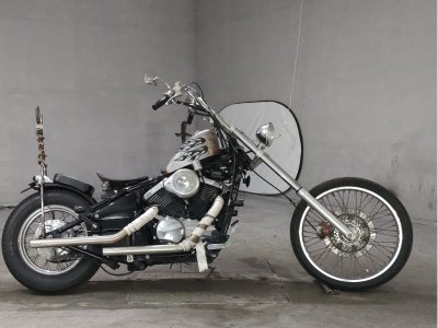 Kawasaki VULCAN400 CLASSIC 1998