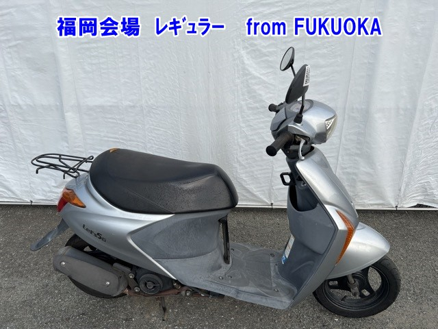 Suzuki LETS5