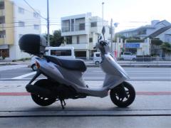 Suzuki ADDRESS V125
