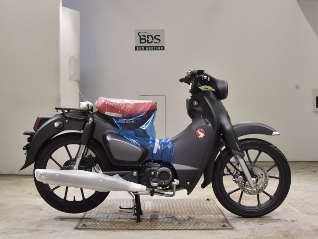 Honda C125-2 2024