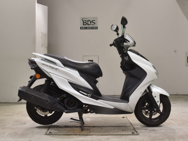 Yamaha CYGNUS125XSR 2020