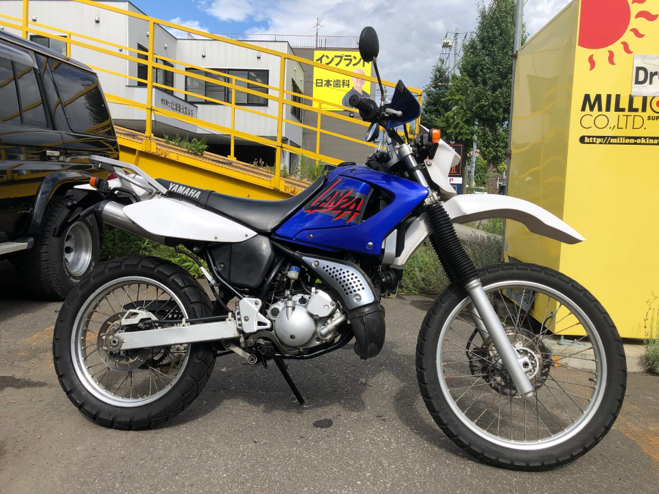 Yamaha DT230 LANZA 1997
