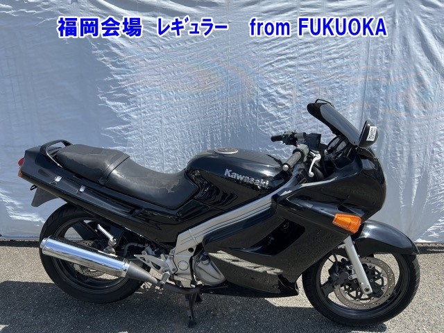 Kawasaki ZZ-R250 2006