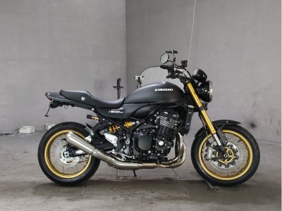 Kawasaki Z900RS SE 2024