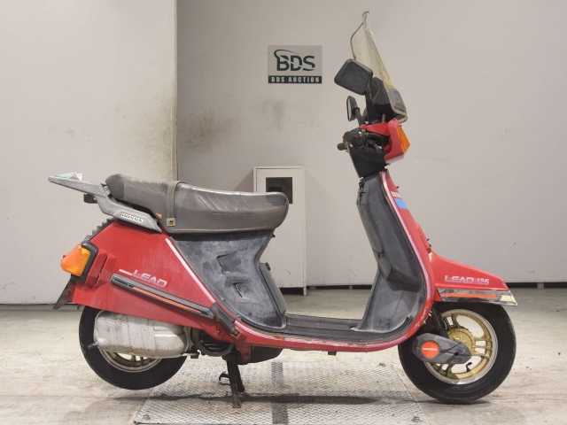 Honda LEAD125 1989