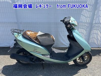 Honda DIO110 2008