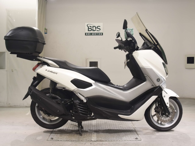 Yamaha N-MAX125 2017