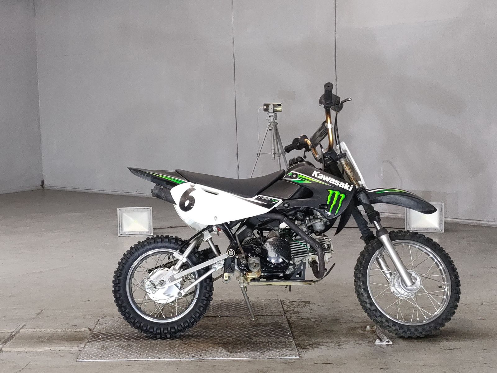 Kawasaki KLX110 2009