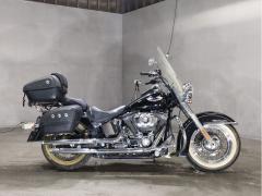 HD DELUXE FLSTN1580 2007