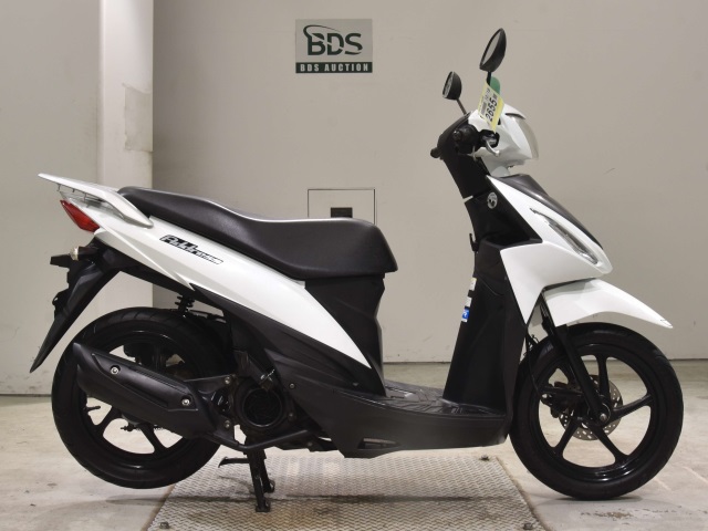 Suzuki ADDRESS V110