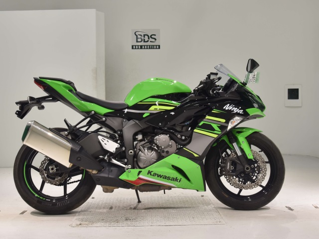 Kawasaki ZX-6RA 2019