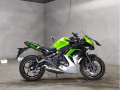 Kawasaki NINJA400 2014