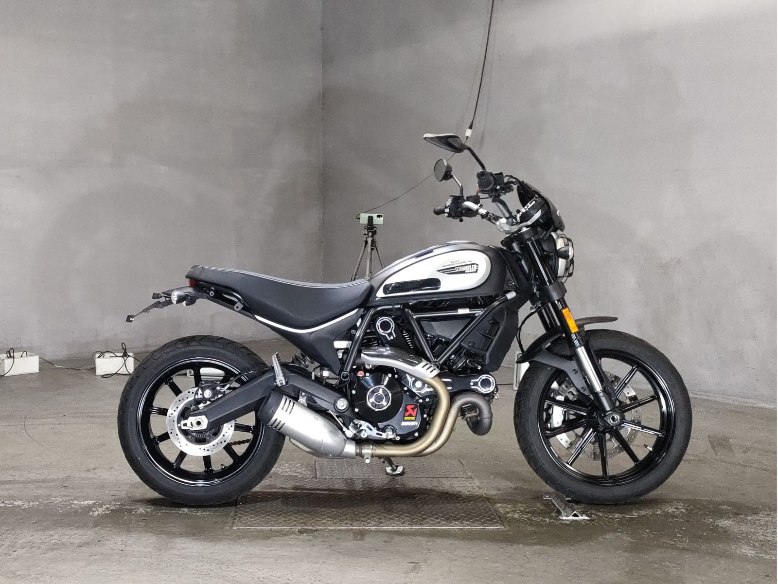Ducati SCRAMBLER 803 ICON 2022