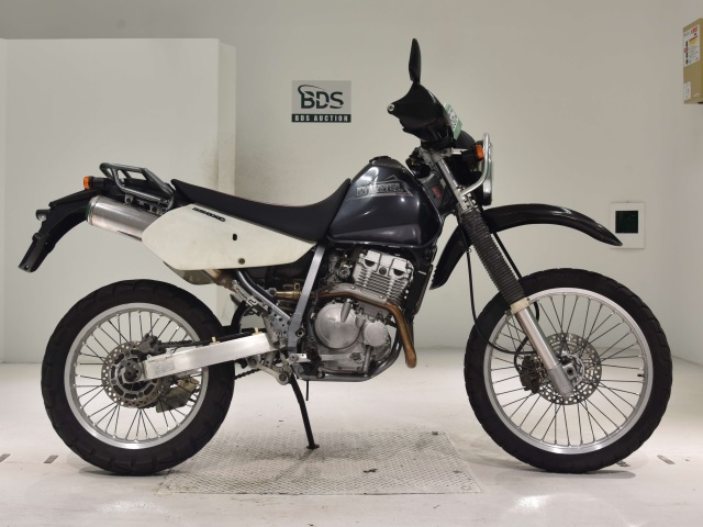 Suzuki DJEBEL250XC 2006