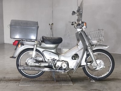 Honda SUPER CUB 90 CUSTOM 2002