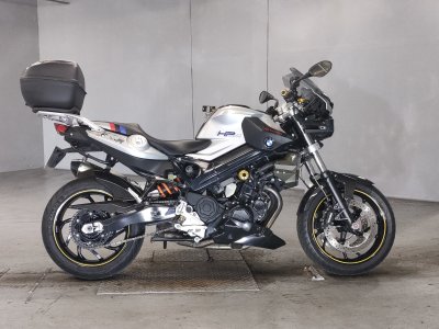 BMW F800R 2010