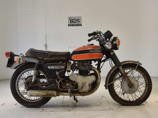 Kawasaki W1SA