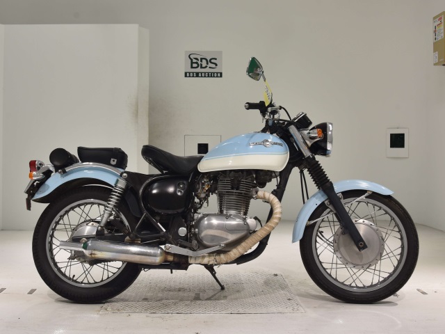 Kawasaki ESTRELLA CUSTOM 2005