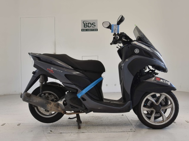 Yamaha TRICITY MW125 2001