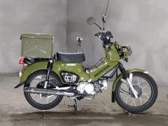 Honda CC110 CROSSCUB 2021