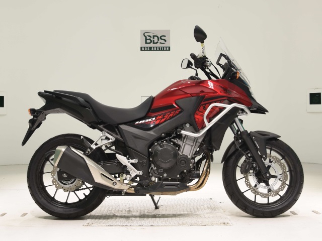 Honda CB400X 2018