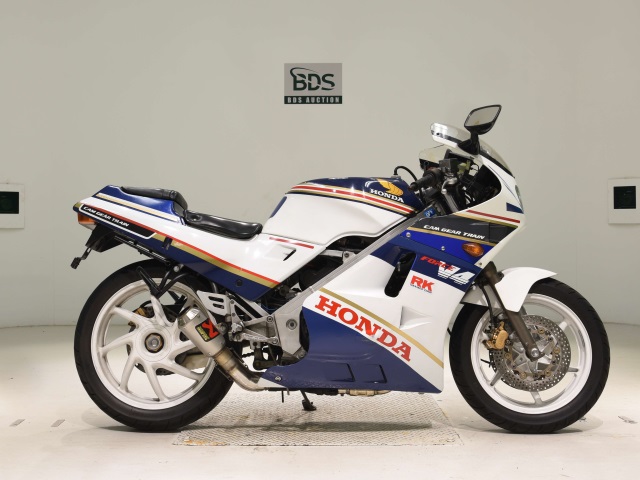 Honda VFR400R 1987