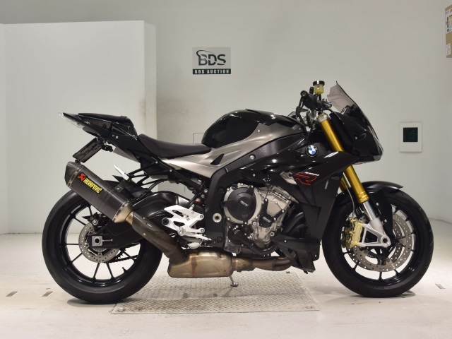 BMW S1000R 2015