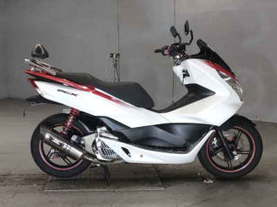 Honda PCX125 2017
