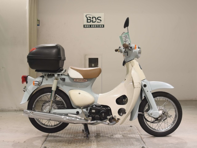 Honda LITTLECUB50 2008