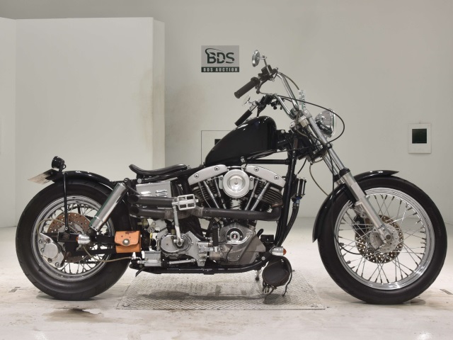 HD SUPER GLIDE FXE1200 2008