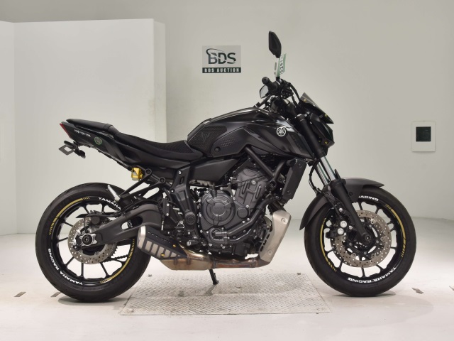 Yamaha MT-07 2023