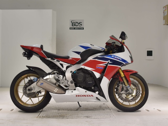 Honda CBR1000RR SP 2014