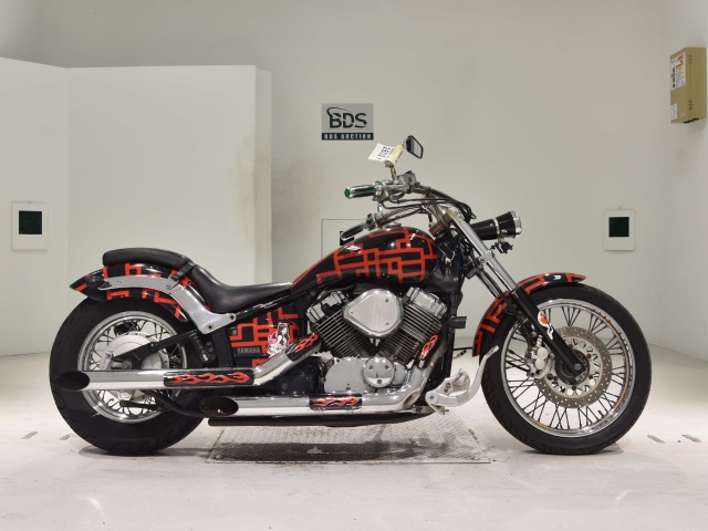 Yamaha DRAGSTAR XVS400 1996