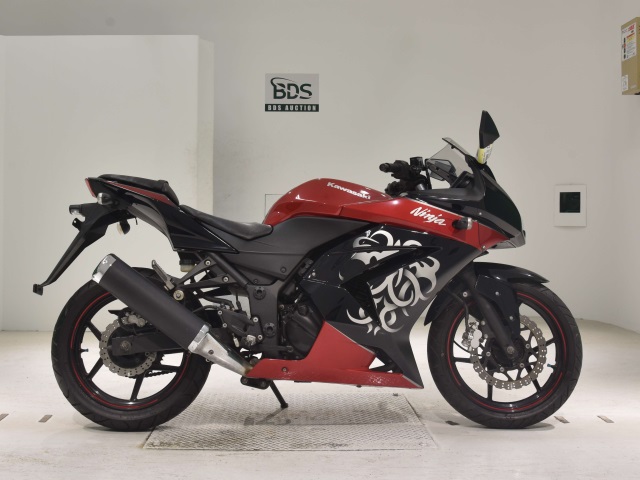Kawasaki NINJA250R 2010
