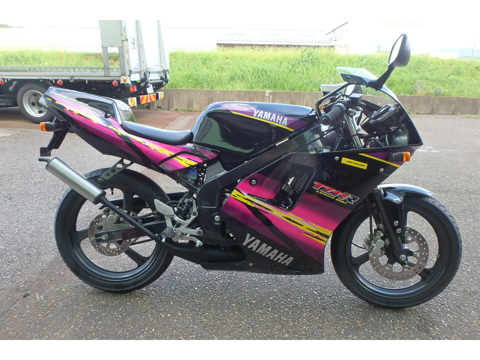 Yamaha TZR125 1994