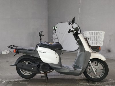 Yamaha GEAR 2007