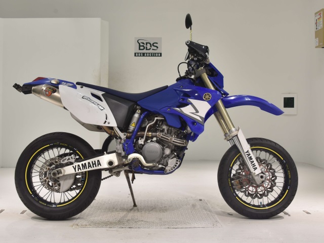 Yamaha WR250F 2004