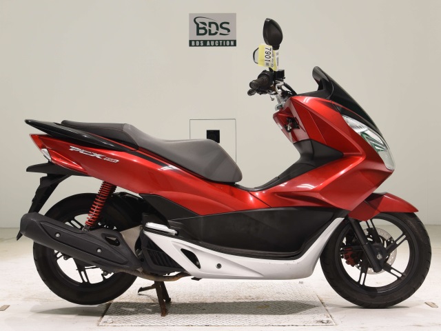 Honda PCX150 2017