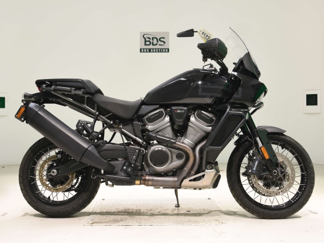 HD PAN AMERICA1250 S 2022