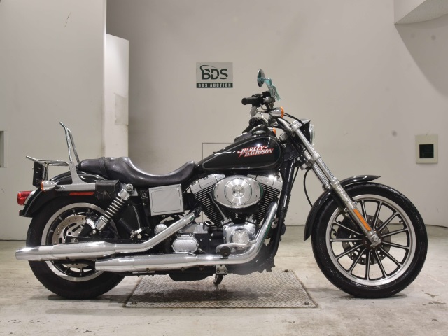 HD LOW RIDER FXDL1580 2004