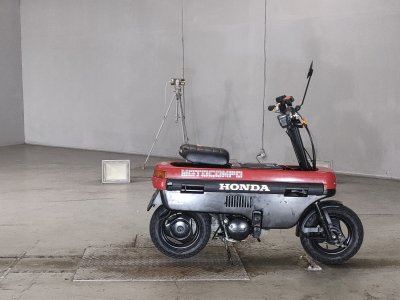 Honda MOTOCOMPO 1981