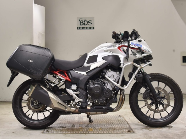 Honda 400X-2 2020