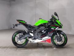Kawasaki NINJA ZX-25R 2022